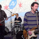 Yo La Tengo performing at an A.V. Club Undercover